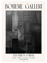 Boheme Galleri - Art Print